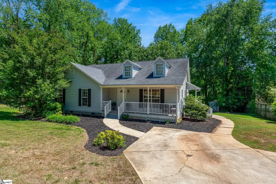 460 Ransdell Drive, Spartanburg, SC 29307 - #2