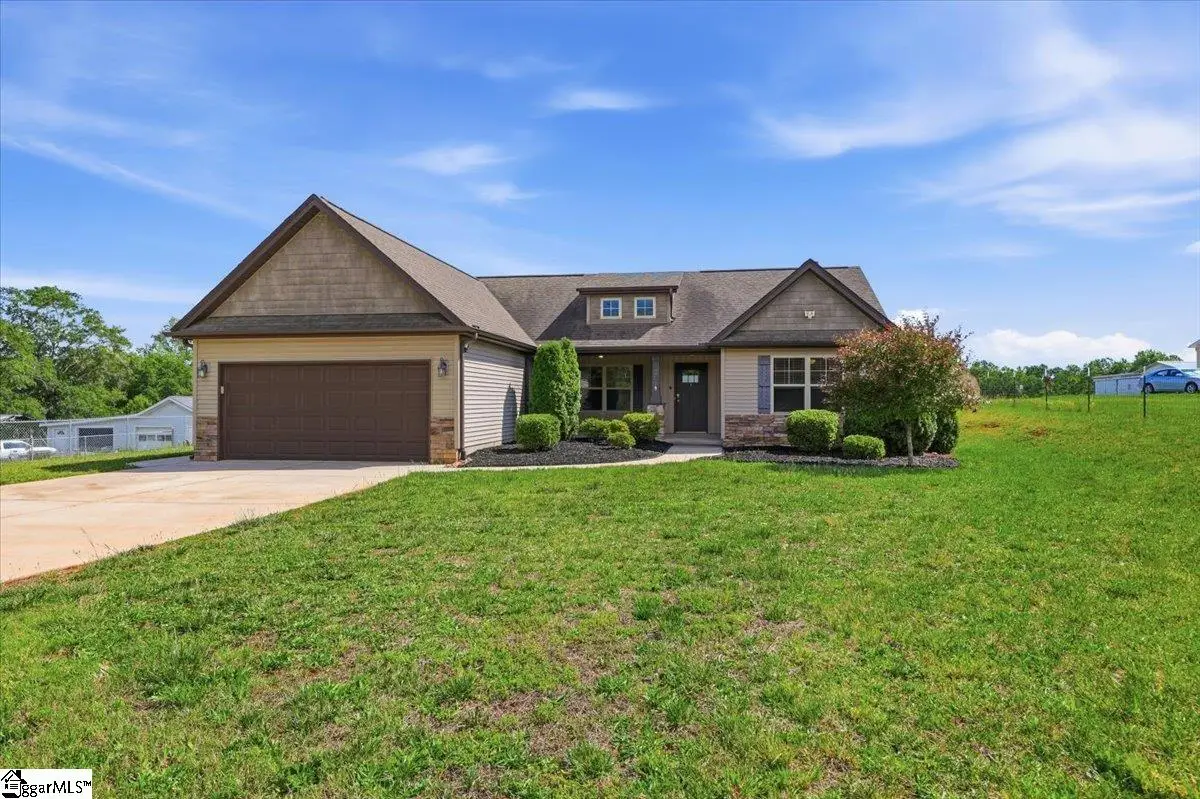 301 W Gap Creek Road, Greer, SC 29651 - #1