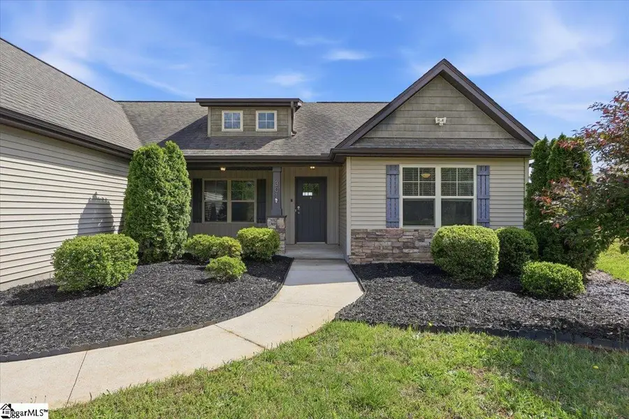 301 W Gap Creek Road, Greer, SC 29651 - #3