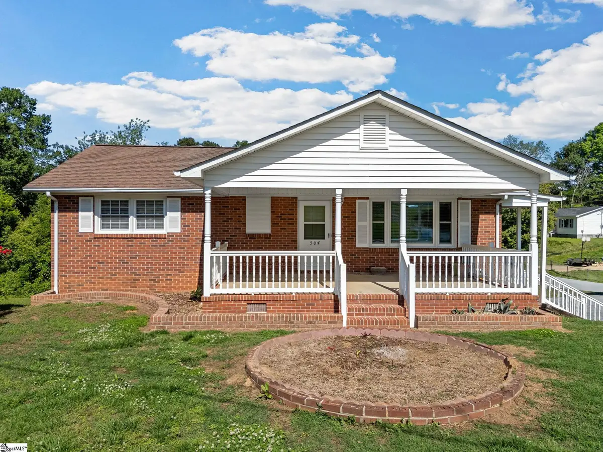 504 Peach Orchard Road, Union, SC 29379 - #1
