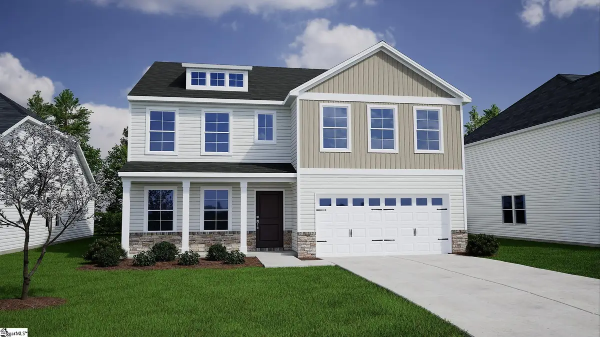 427 Dodger Avenue #Lot 7, Chesnee, SC 29323 - #1
