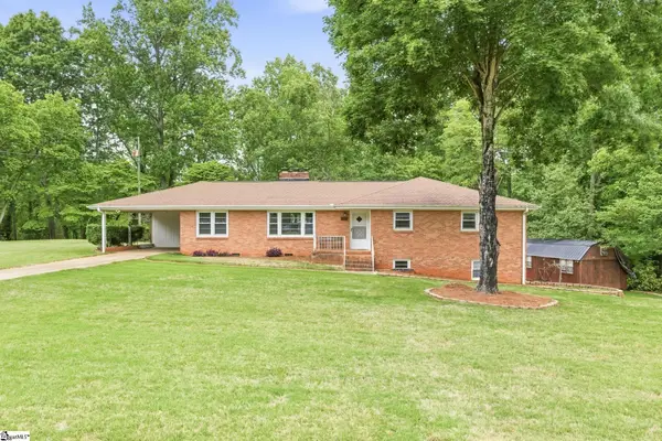 114 Pemberton Drive, Greenville, SC 29611-2050