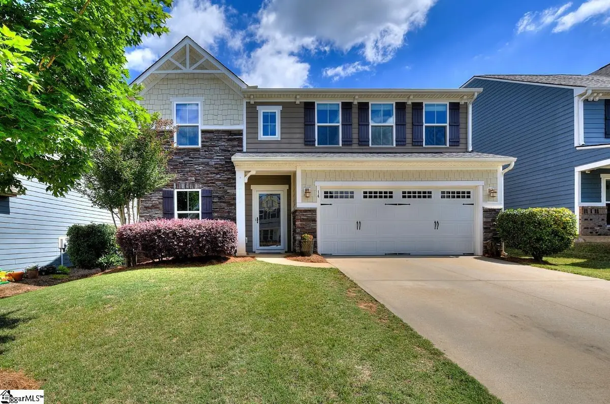 14 Dauphine Way, Greer, SC 29650 - #1