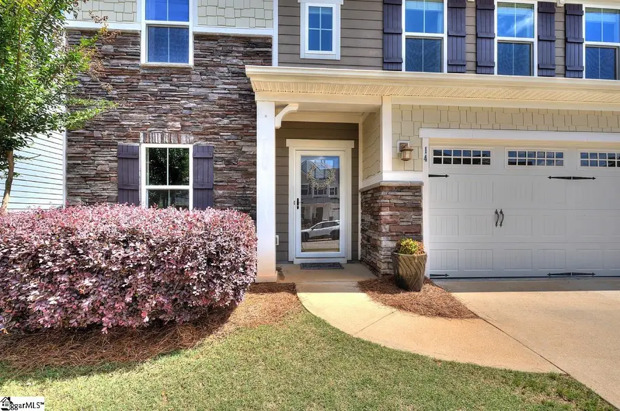 14 Dauphine Way, Greer, SC 29650 - #2