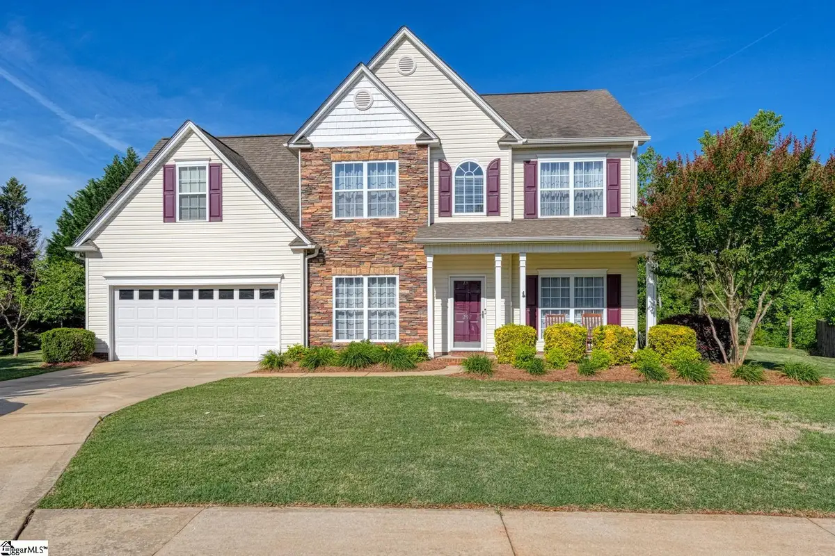 297 Wycliff Drive, Spartanburg, SC 29301 - #1