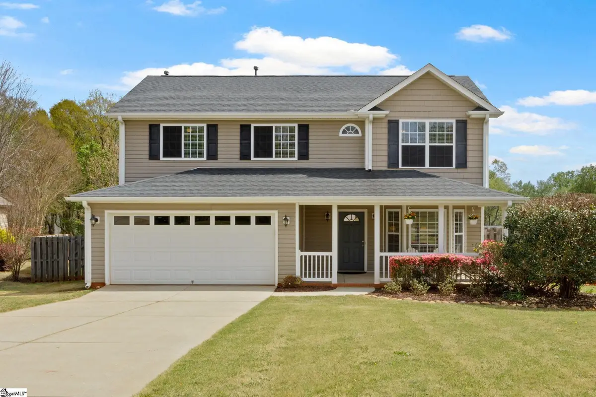 22 Olivine Way, Greer, SC 29650 - #1