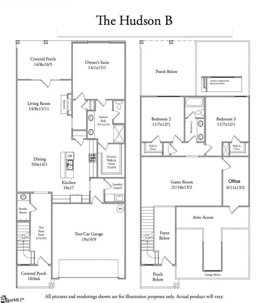 33 Hasbrook Lane, Greenville, SC 29607 - #2