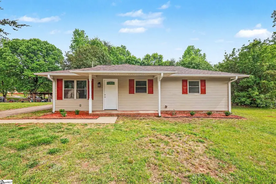 507 Craig Kropff Drive, Wellford, SC 29385 - #3