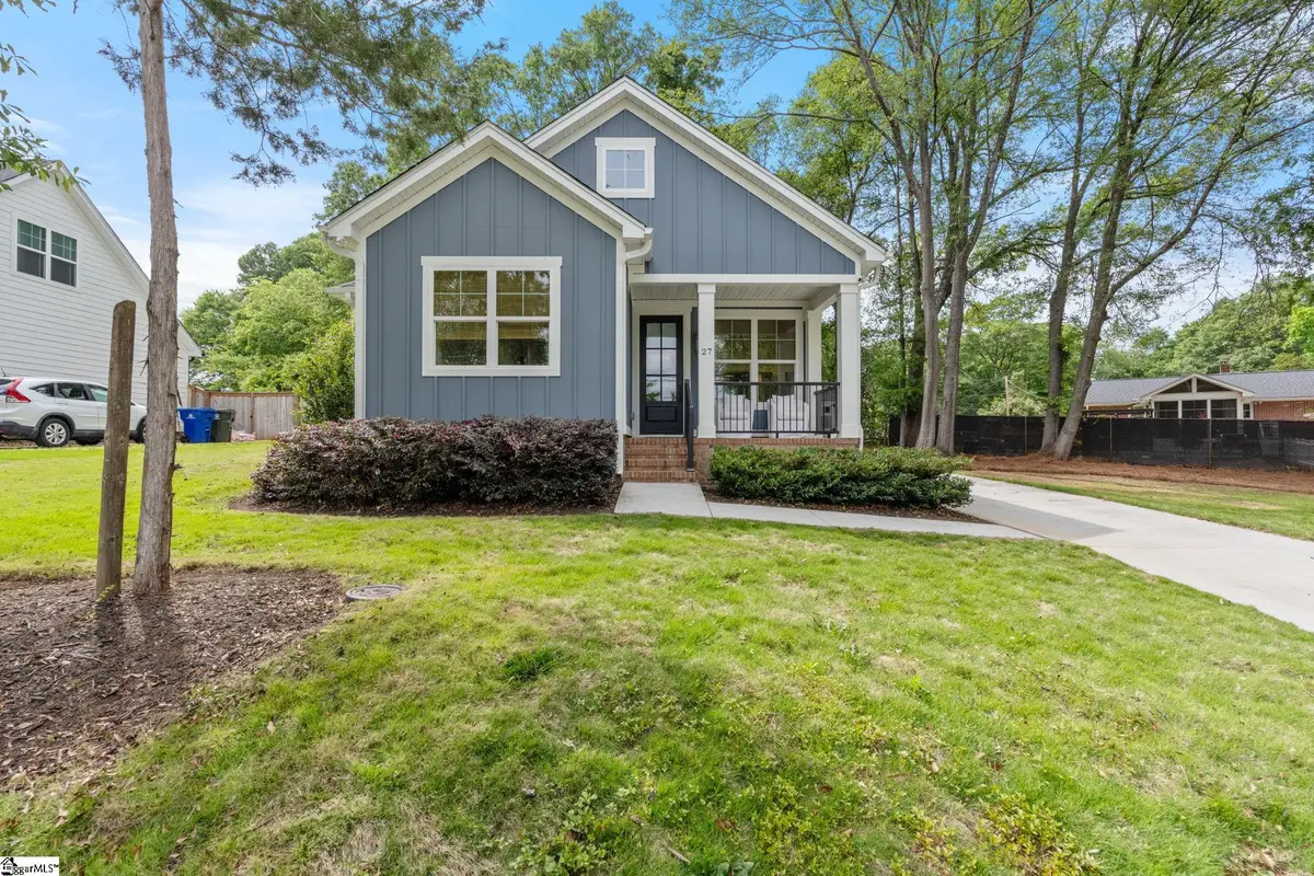 27 Sycamore Drive, Greenville, SC 29607 - #1
