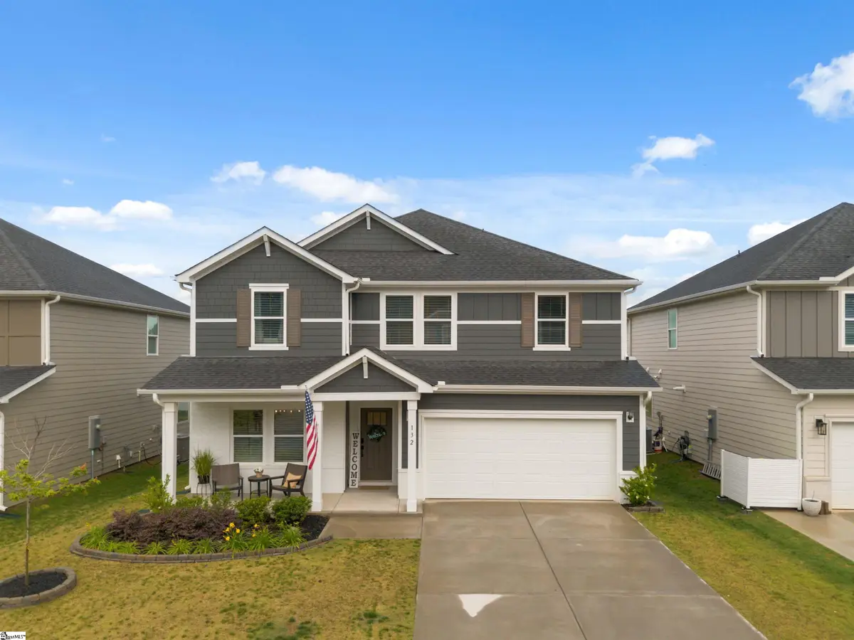 132 Willoughby Way, Piedmont, SC 29673 - #1