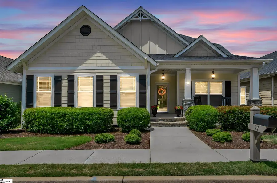27 Pine Island Drive, Simpsonville, SC 29681 - #2