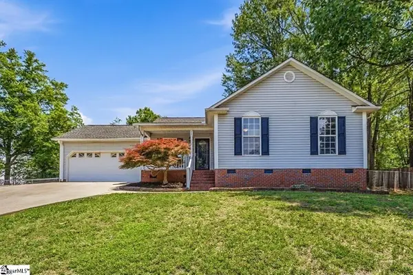 312 Carmichael Court, Boiling Springs, SC 29316