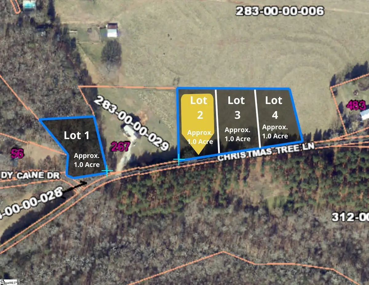 100 Living Waters Trail #Lot 2, Woodruff, SC 29388 - #1