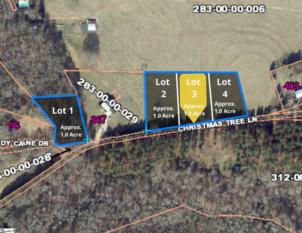 100 Living Waters Trail #Lot 3, Woodruff, SC 29388 - #1