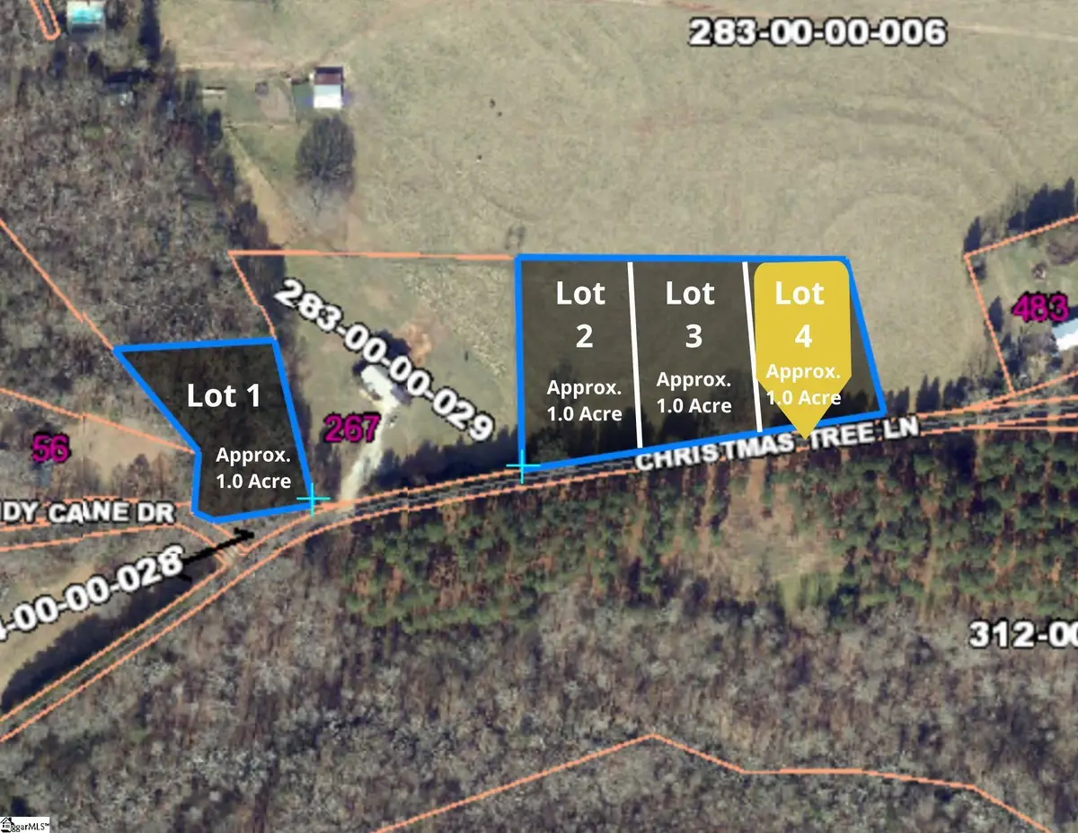 100 Living Waters Trail #Lot 4, Woodruff, SC 29388 - #1