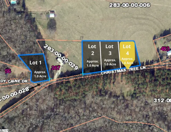 100 Living Waters Trail #Lot 4, Woodruff, SC 29388