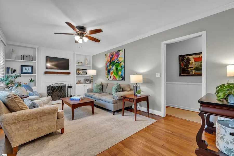 40 Nottingham Road, Greenville, SC 29607 - #3