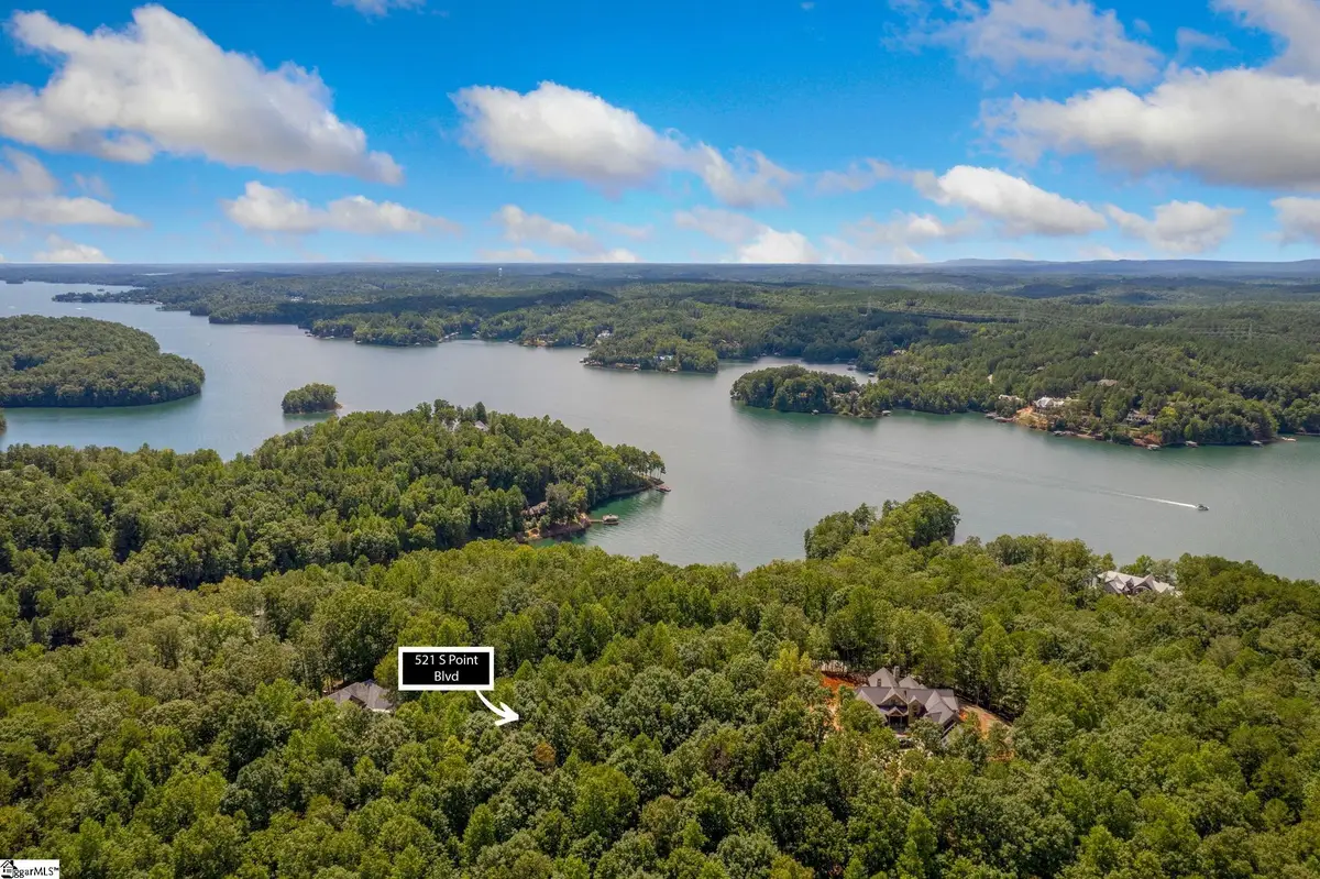 521 S Point Boulevard, Sunset, SC 29685 - #1