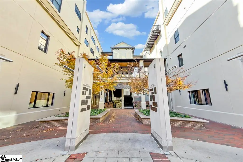 233 N Main Street #Unit 509, Greenville, SC 29601 - #1