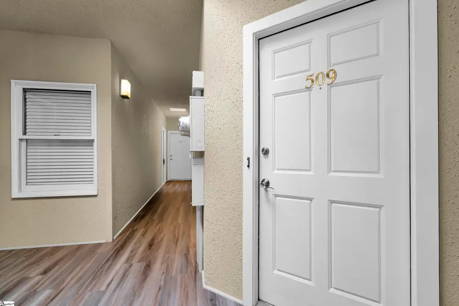 233 N Main Street #Unit 509, Greenville, SC 29601 - #2