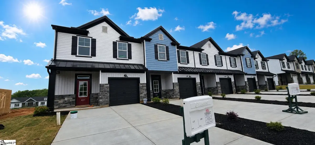 427 Belgrove Way #Lot 118 End unit, Easley, SC 29640 - #1