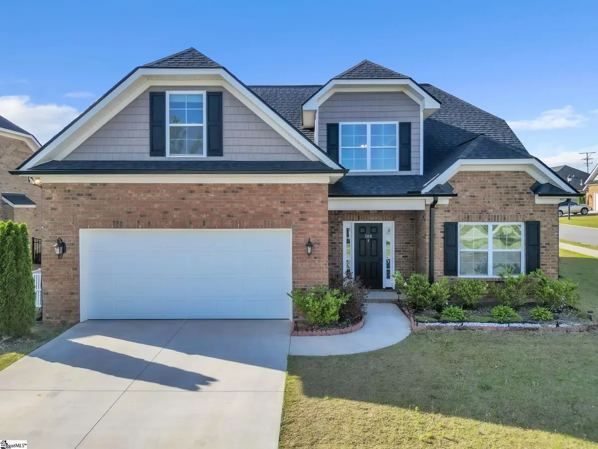 300 Fox Brook Court, Taylors, SC 29687-4863 - #1