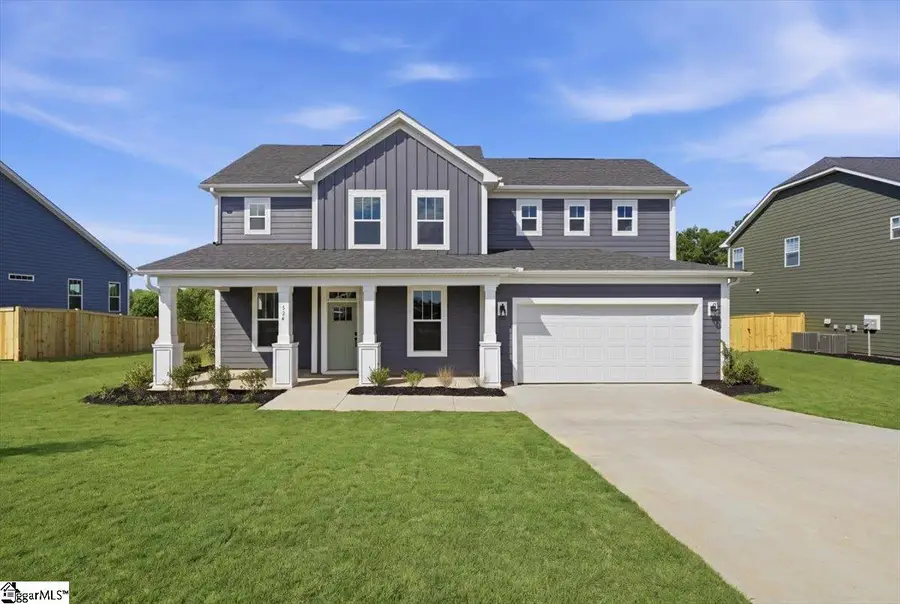 524 Winstone Trail, Woodruff, SC 29388 - #2