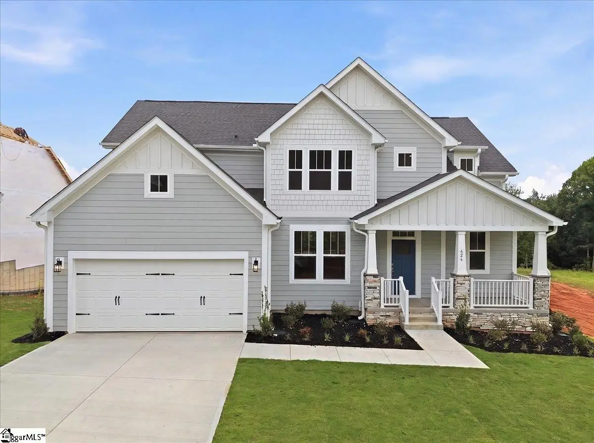 626 Winstone Trail, Woodruff, SC 29388 - #1