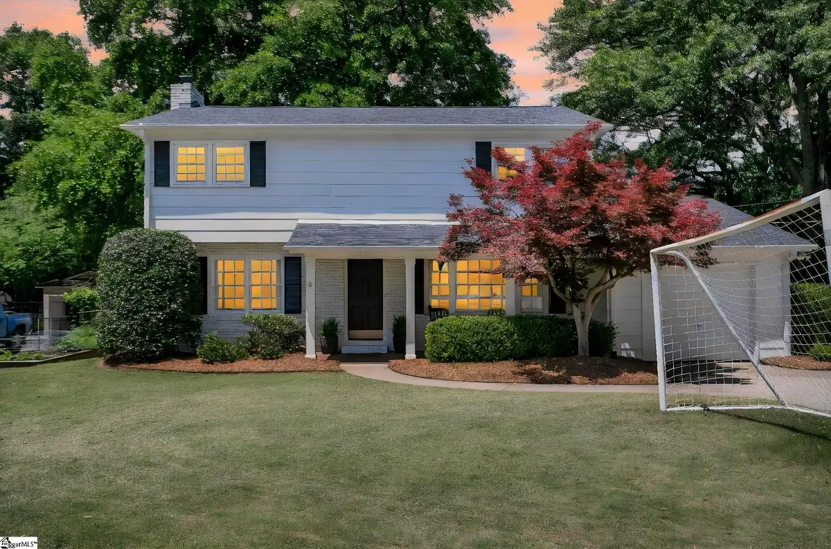 12 Buckingham Road, Greenville, SC 29607 - #1