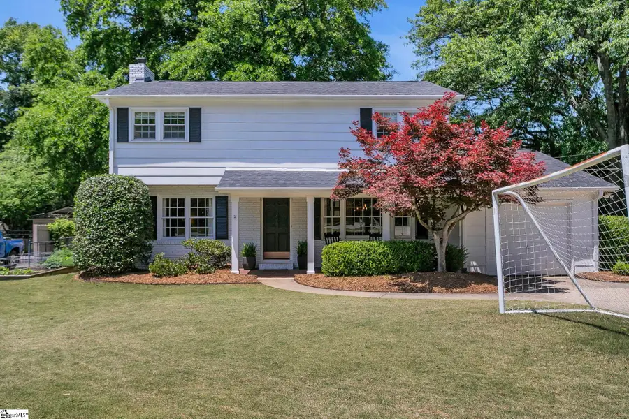 12 Buckingham Road, Greenville, SC 29607 - #2