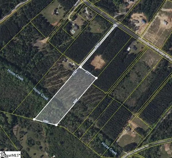 862 Dunklin Bridge Road, Fountain Inn, SC 29644