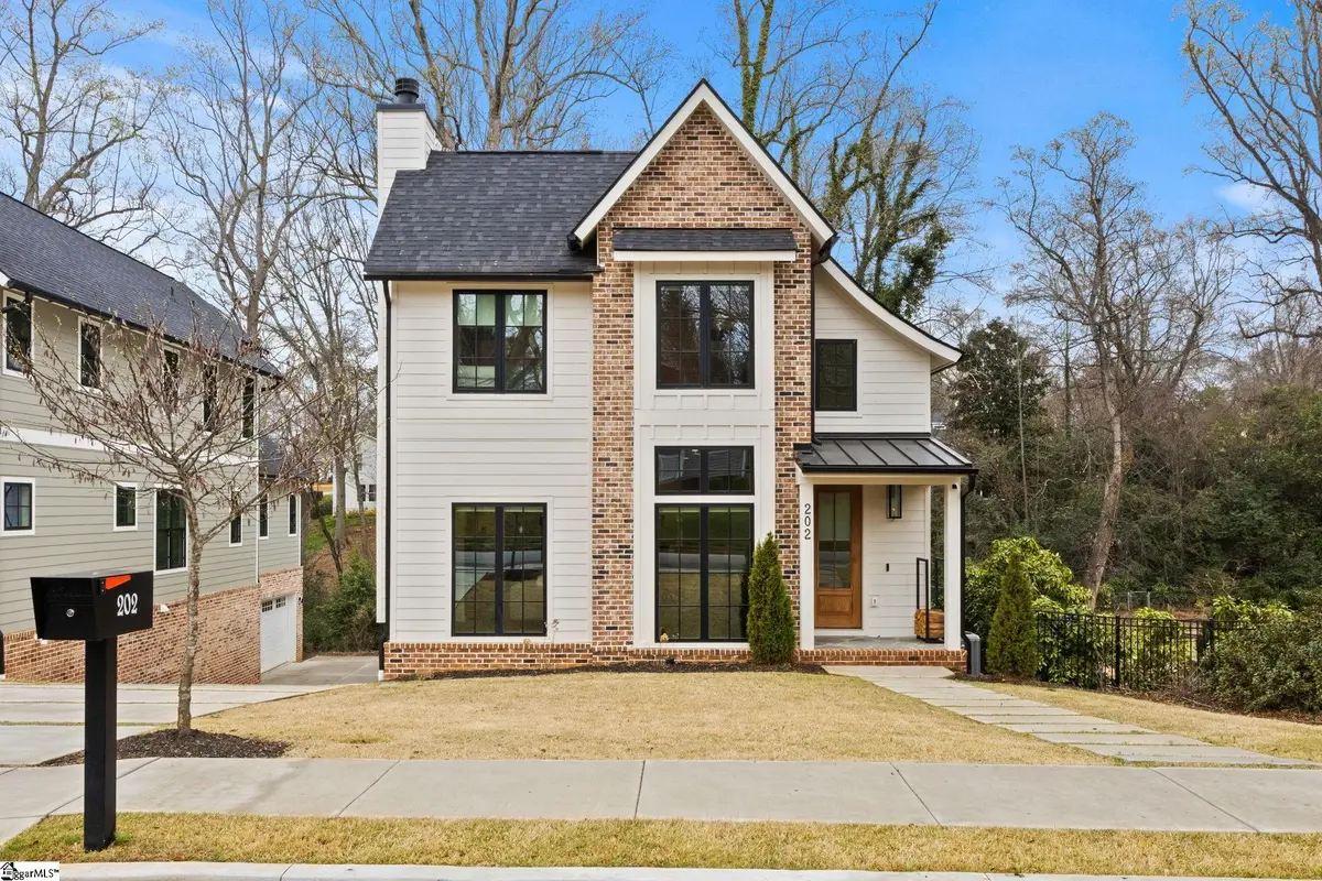 202 Cammer Avenue, Greenville, SC 29605 - #1