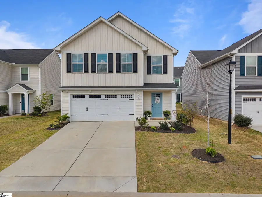 428 Harmony Hill Trail, Greenville, SC 29605 - #2
