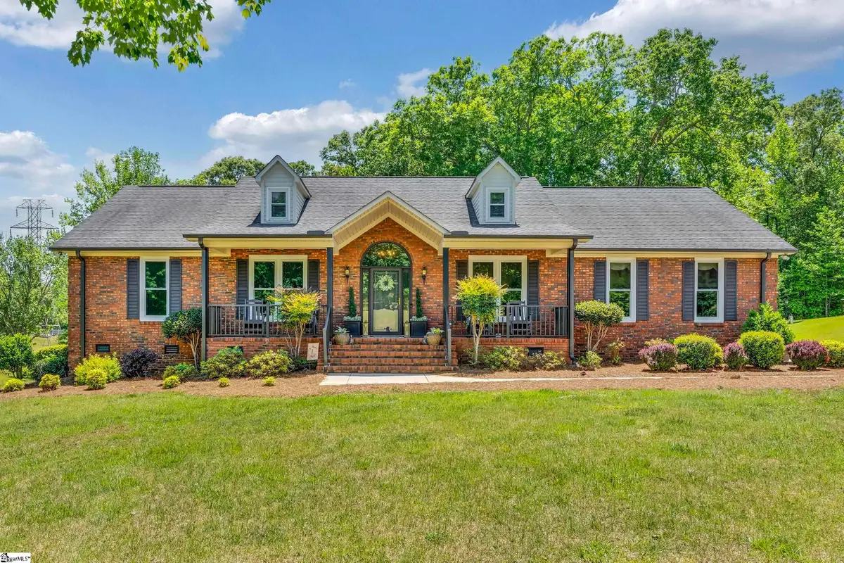 635 Dacusville Road, Marietta, SC 29661 - #1