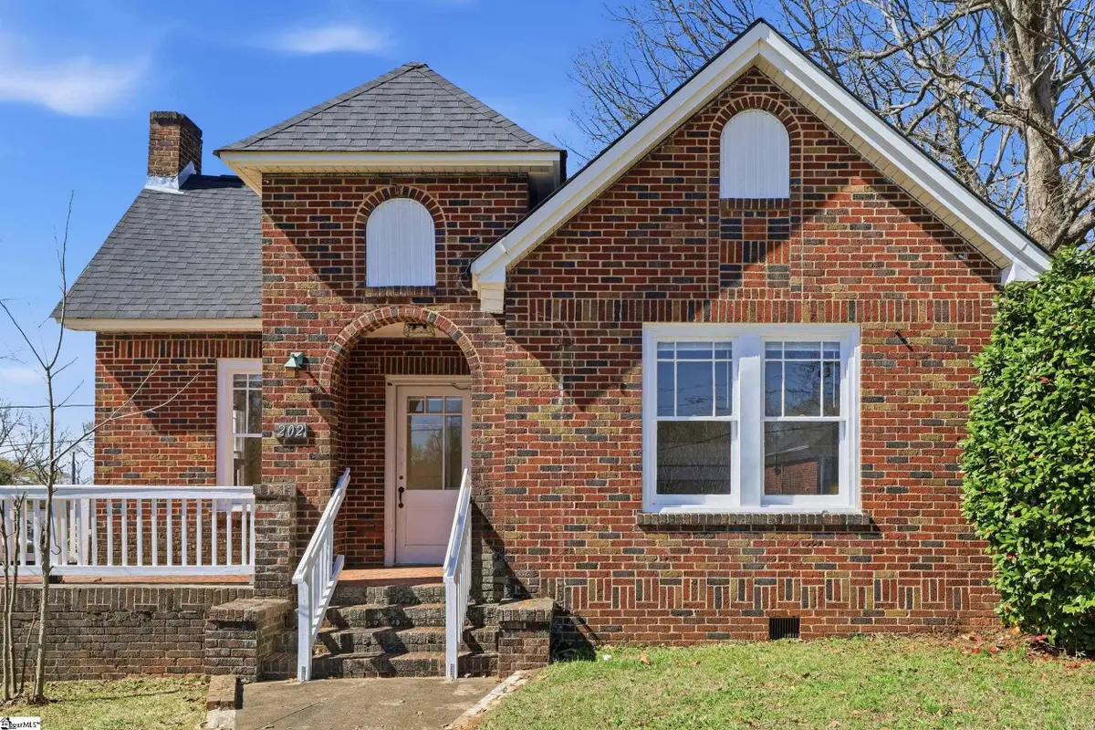 204 S 5th Street, Easley, SC 29640 - #1