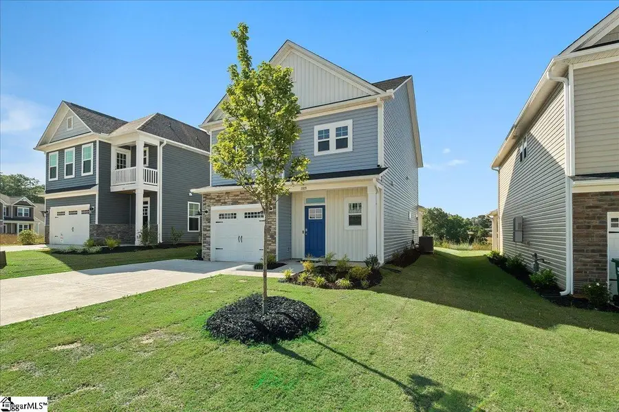 1105 Ogeechee Court #Lot 18, Spartanburg, SC 29303 - #2