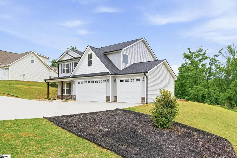 114 Inlet Pointe Drive, Anderson, SC 29625-6301 - #3