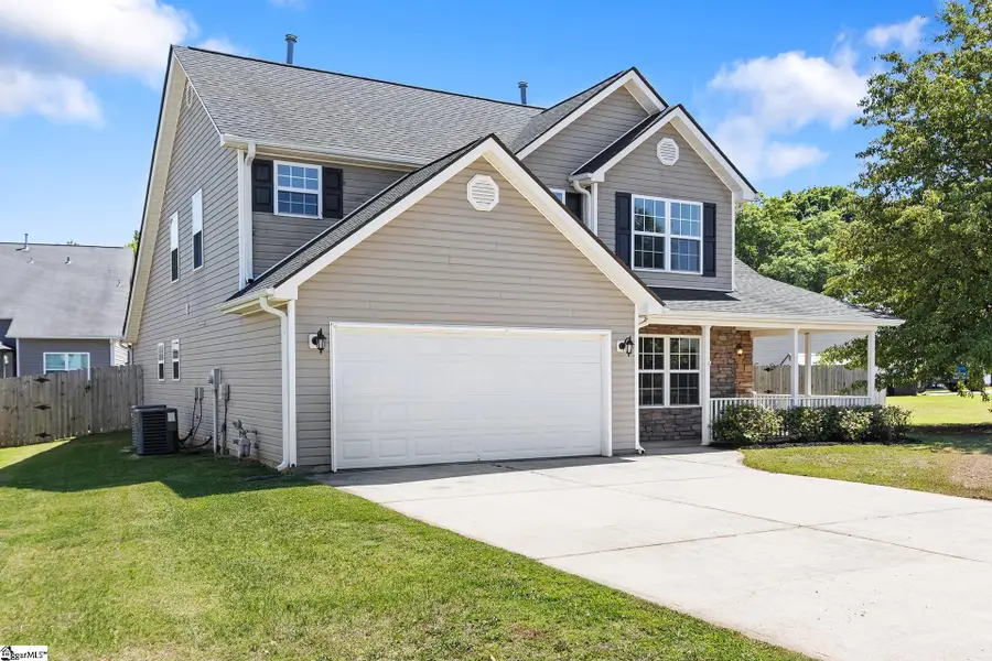 8 Heatherfield Drive, Simpsonville, SC 29680-7166 - #3