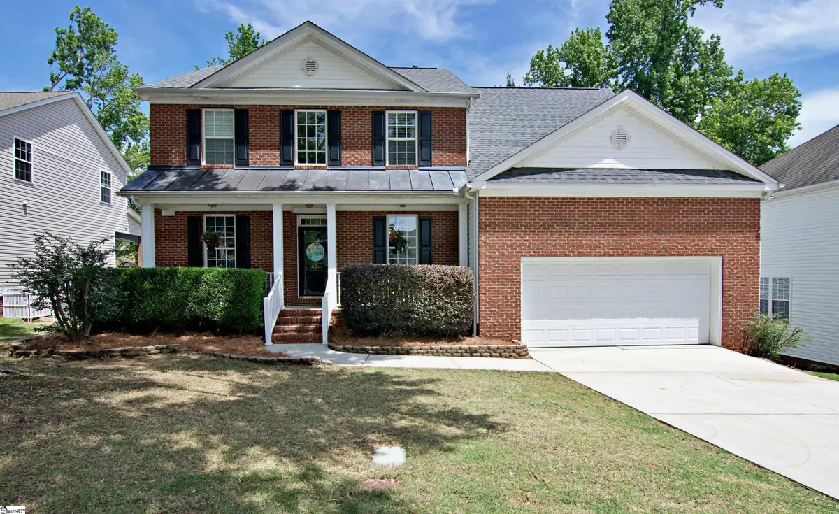 601 Kingsmoor Drive, Simpsonville, SC 29681 - #1