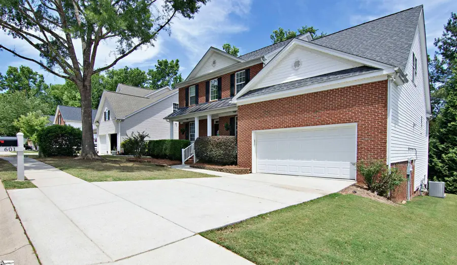 601 Kingsmoor Drive, Simpsonville, SC 29681 - #2