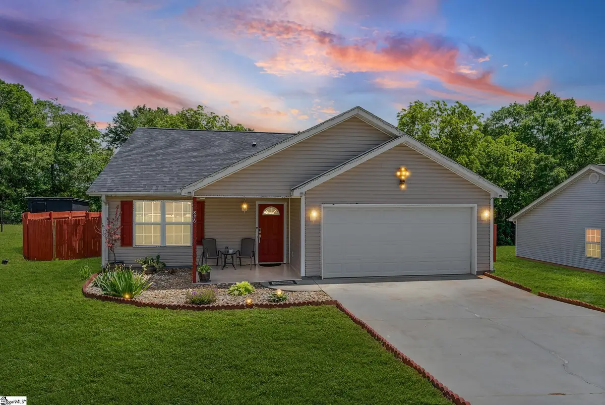 826 Damson Plum Court, Spartanburg, SC 29301 - #1