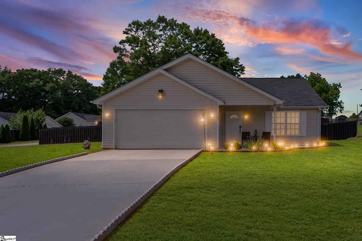 707 Mirabelle Court, Spartanburg, SC 29301 - #1
