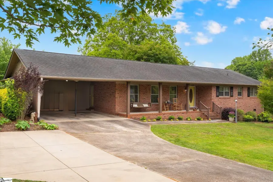 208 Hillandale Road, Liberty, SC 29657 - #2