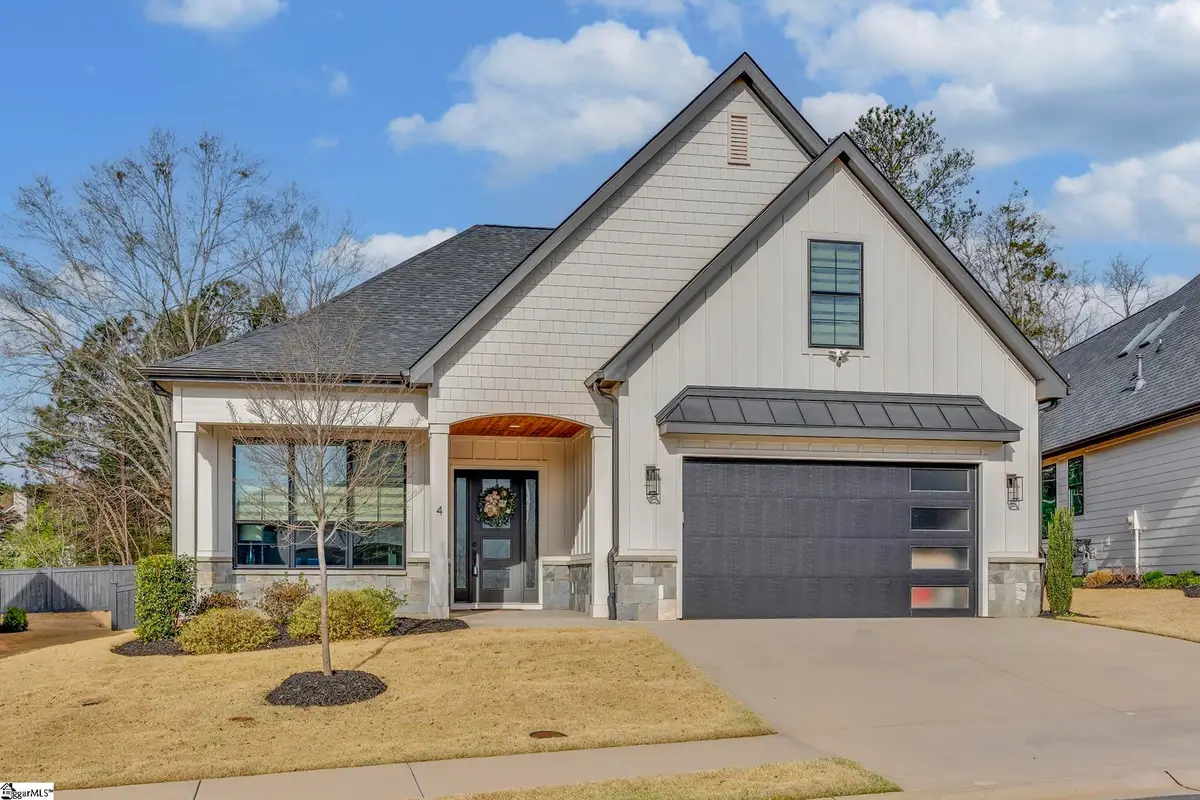 4 Waterville Way, Simpsonville, SC 29681 - #1