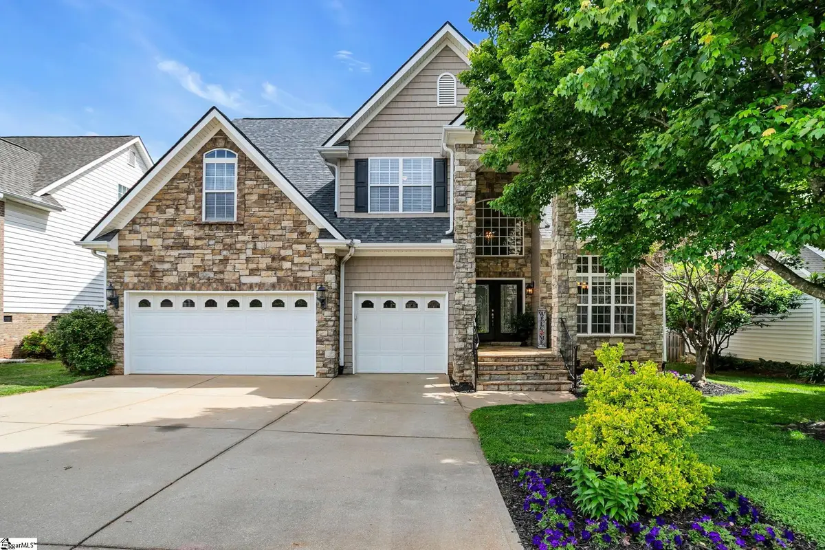 25 Ashby Grove Drive, Simpsonville, SC 29681 - #1