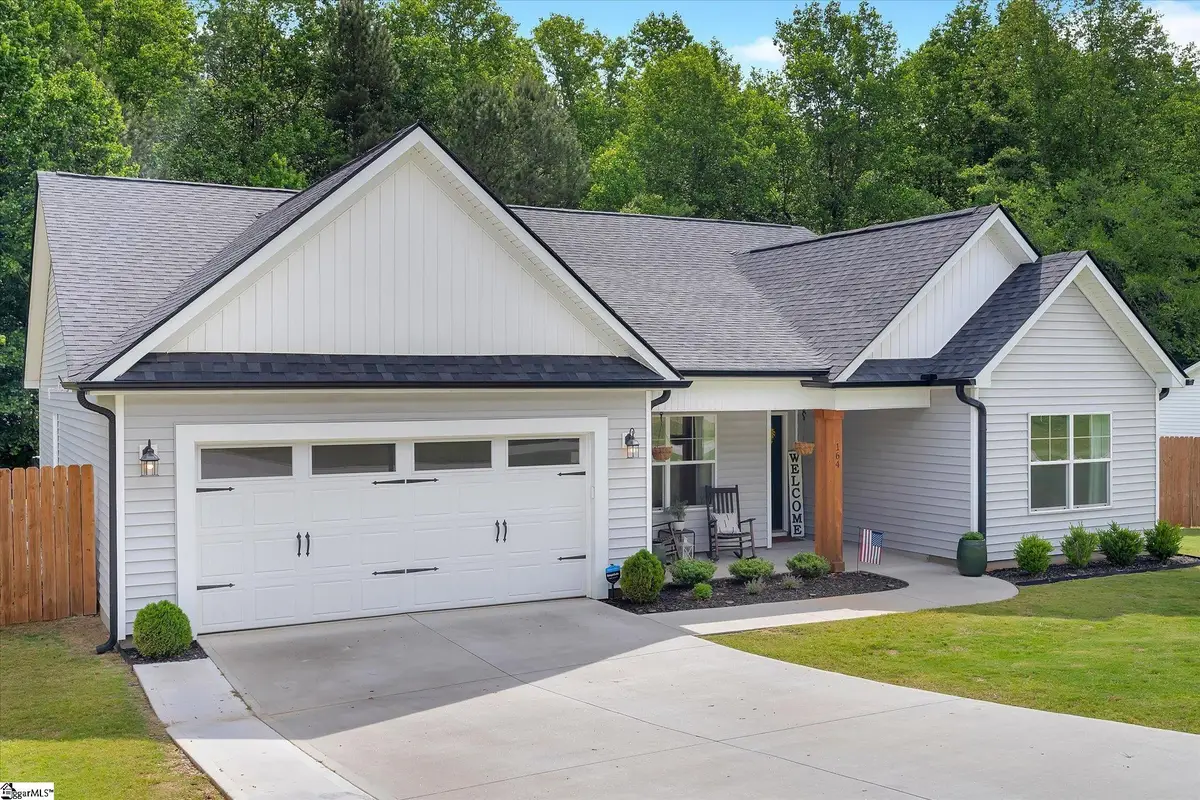 164 Rock Moss Drive, Williamston, SC 29697 - #1