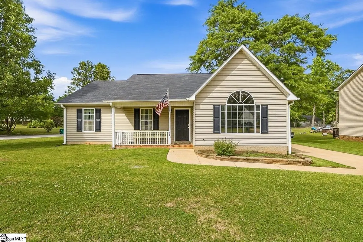 301 E Myles Lane, Spartanburg, SC 29303 - #1