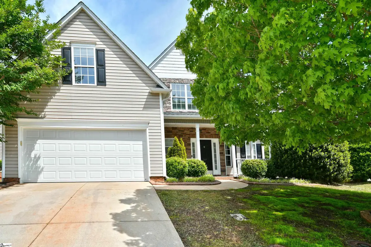 307 Grimes Drive, Simpsonville, SC 29681 - #1