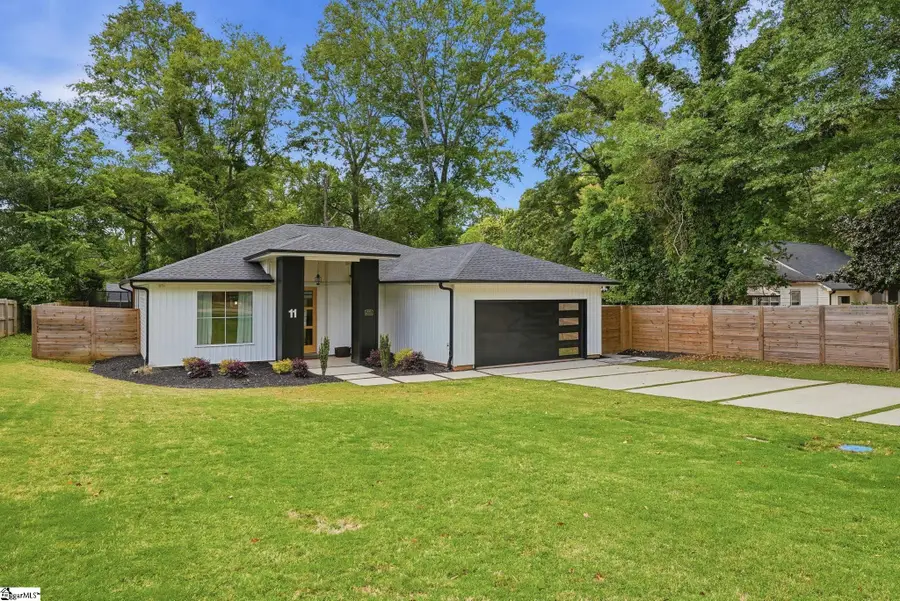 11 Milton Drive, Greenville, SC 29605 - #3