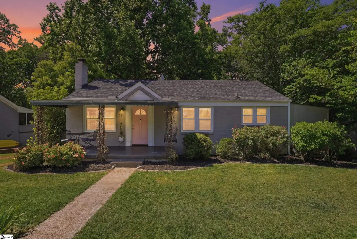 321 Ridgecrest Drive, Greenville, SC 29609 - #1